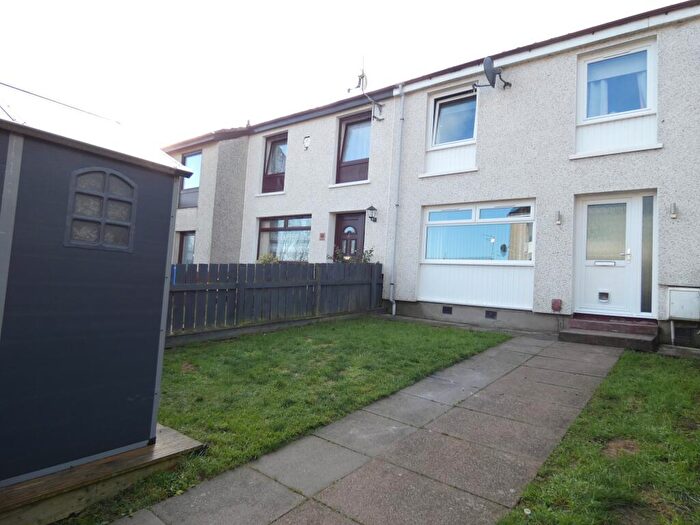 3 Bedroom Terraced House For Sale In Sunnybrae, Aberdeen, AB21