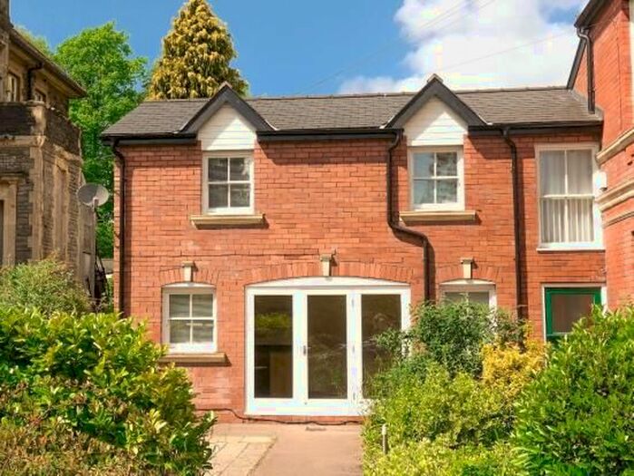 2 Bedroom Link Detached House To Rent In Stow Park Circle, Newport, NP20