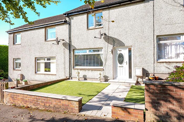 2 Bedroom Terraced House For Sale In Hillview Place, Broxburn, EH52