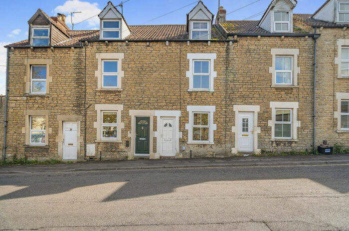 3 Bedroom Terraced House For Sale In Nunney Road, Frome, Frome, BA11