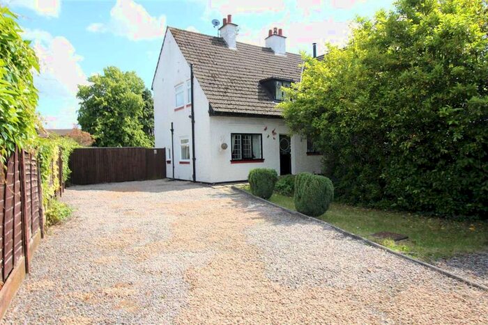 2 Bedroom Semi-Detached House To Rent In Liverpool Road, Penwortham, Preston PR1