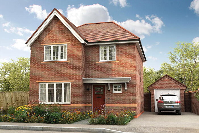 4 Bedroom Detached House For Sale In Scalford Road, Melton Mowbray, LE13