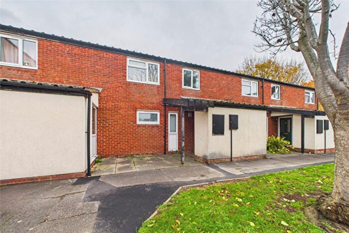 2 Bedroom Terraced House For Sale In Valon Road, Arborfield, Reading, Berkshire, RG2