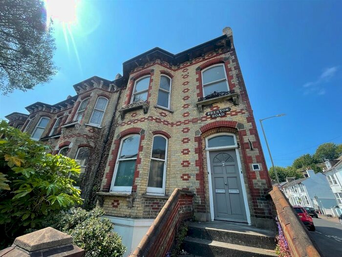 5 Bedroom Maisonette To Rent In Preston Road, Preston, Brighton, BN1