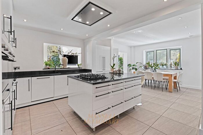 6 Bedroom Detached House For Sale In Hartfield Road, Forest Row, RH18