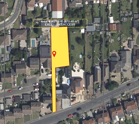 Land For Sale In Mayplace Road East, Bexleyheath, DA7