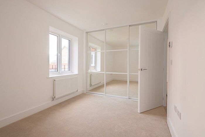 1 Bedroom Flat For Sale In "Hansen Bed Apartment – Ground Floor" At Willington Down, Didcot, OX11