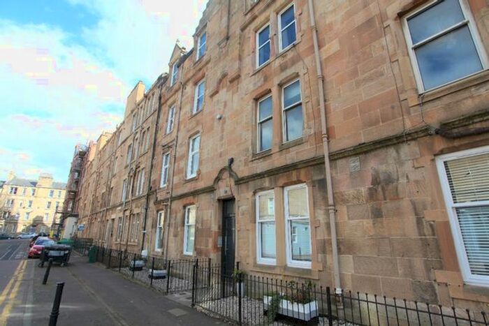 1 Bedroom Flat To Rent In Watson Crescent, Polwarth, Edinburgh, EH11