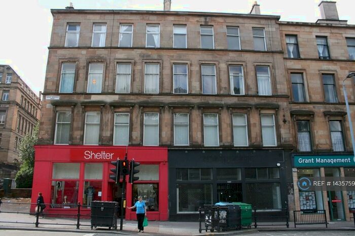 8 Bedroom Flat To Rent In Cecil Street, Glasgow, G12