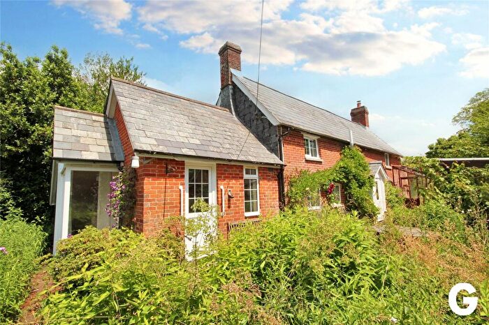 2 Bedroom Detached House For Sale In Bramshaw, Lyndhurst, Hampshire, SO43