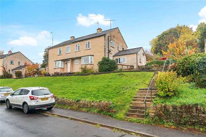 3 Bedroom Semi Detached House For Sale In The Glebe, Freshford, BA2