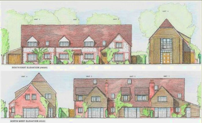 Land For Sale In Ibstone, High Wycombe, HP14