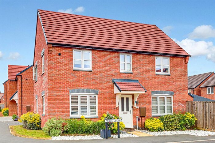 4 Bedroom Detached House To Rent In Pates Close, Linby, Nottingham, NG15