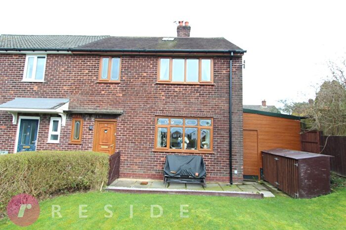 3 Bedroom Semi Detached House For Sale In Buttermere Avenue, Hopwood, Heywood, OL10