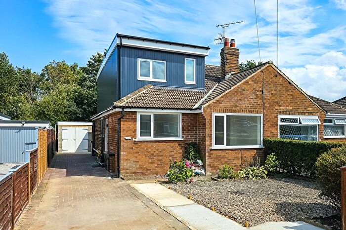 4 Bedroom Semi-Detached House To Rent In Woodfield Road, Harrogate, HG1