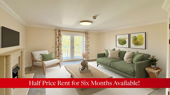 1 Bedroom Retirement Property To Rent In Village Centre, Richmond Village Centre, Bridge Meadow Way, Grange Park, West Northamptonshire, NN4