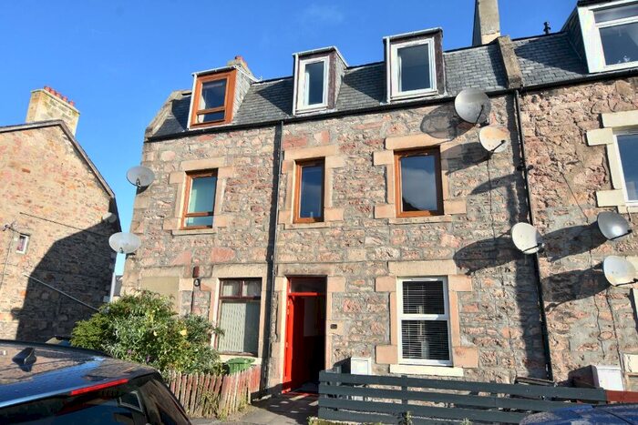 1 Bedroom Flat To Rent In Hill Street, Crown, Inverness, IV2