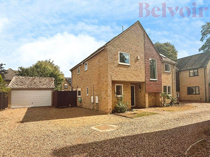 6 Bedroom Detached House For Sale In Grove Park, Fordham, Ely, Cambridgeshire, CB7