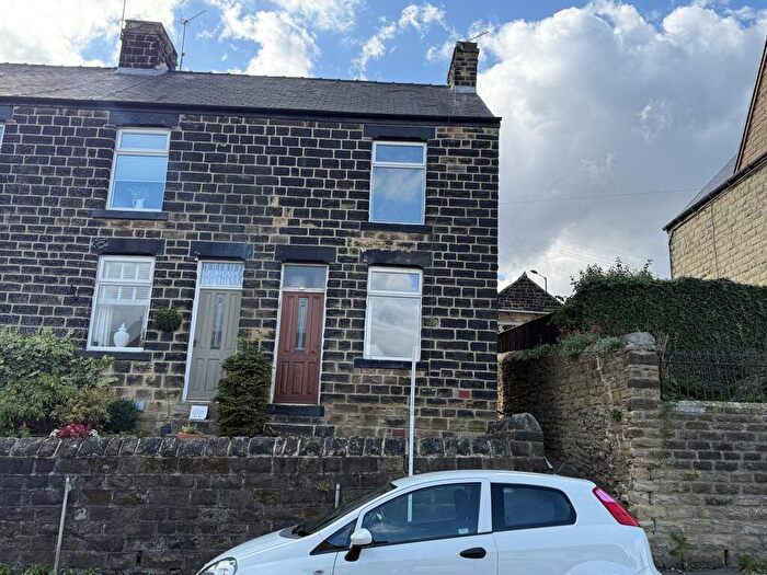 2 Bedroom Terraced House For Sale In High Street, Ecclesfield, Sheffield, South Yorkshire, S35