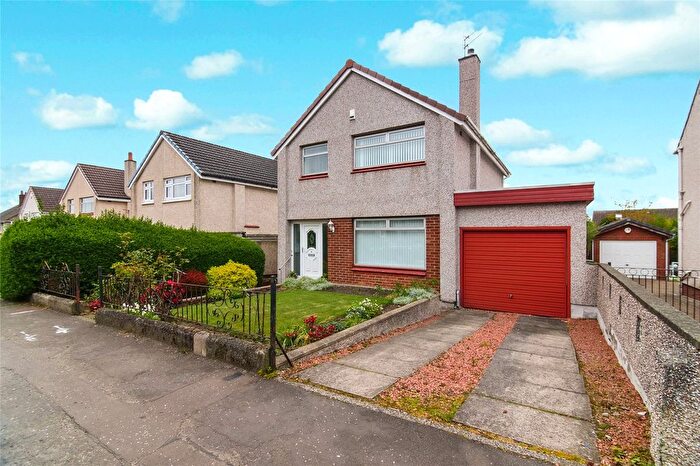 3 Bedroom Detached House For Sale In Stirling Drive, Bishopbriggs, Glasgow, East Dunbartonshire, G64