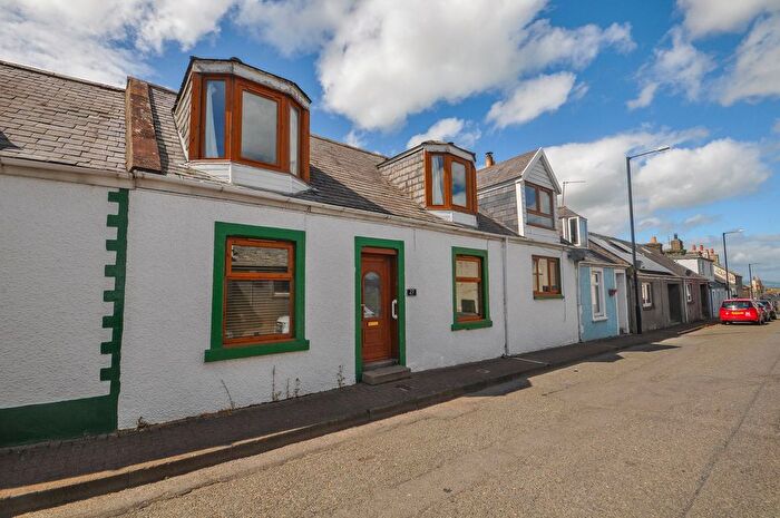 4 Bedroom Terraced House For Sale In High Street, Whithorn, DG8