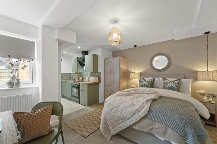 Studio To Rent In Avon Street, Alvaston, Derby, DE24