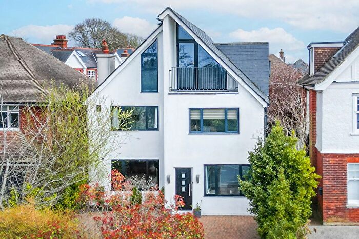 4 Bedroom Detached House For Sale In Dyke Road, Brighton, BN1