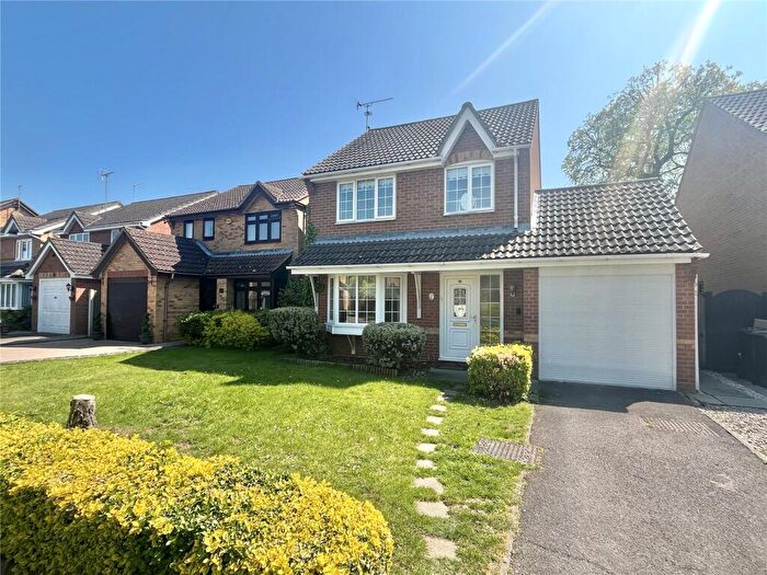 3 Bedroom Detached House To Rent In Eton Walk, Shoeburyness, Southend-on-Sea, Essex, SS3