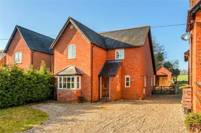 4 Bedroom Detached House For Sale In Church Street, Great Bedwyn, Marlborough, Wiltshire, SN8