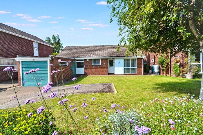 3 Bedroom Detached House For Sale In Bredon, Tewkesbury, Gloucestershire, GL20