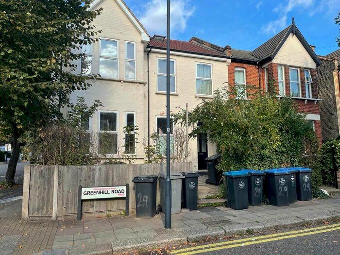 2 Bedroom Flat To Rent In Greenhill Road, London, NW10
