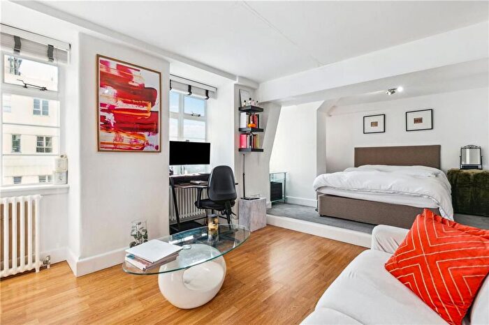 Studio To Rent In Nell Gwynn House, Chelsea, London, SW3