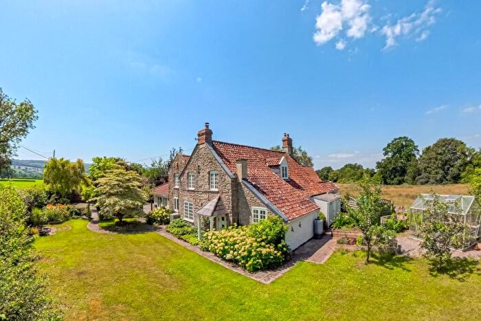 5 Bedroom Detached House For Sale In Charming Period Residence Set Within The Rural Hamlet Of Aldwick, BS40