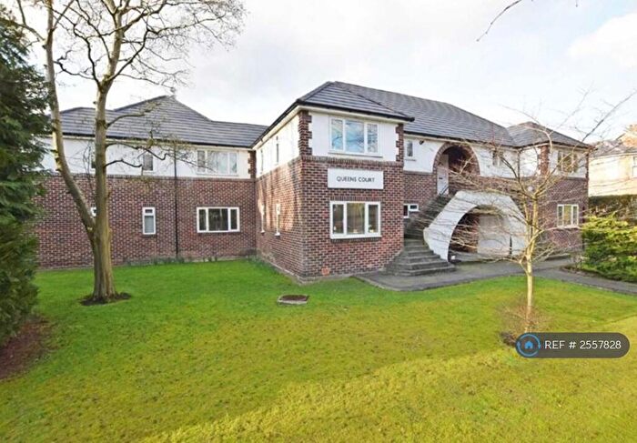 2 Bedroom Flat To Rent In Queens Court, Manchester, M20