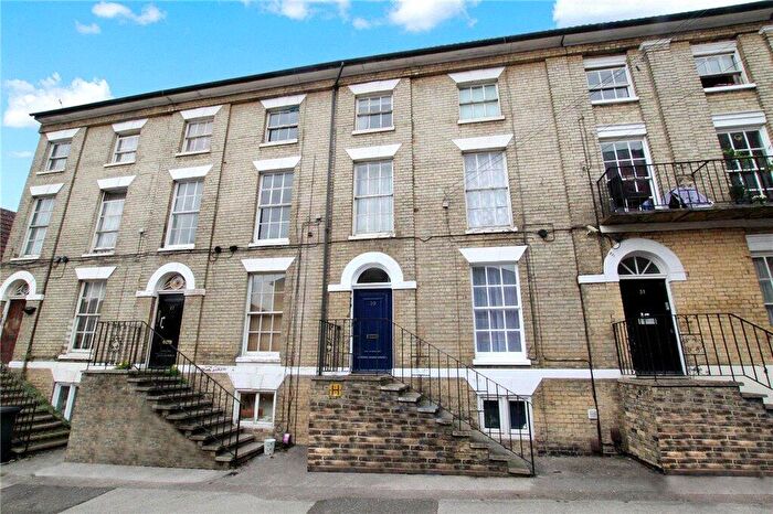 1 Bedroom Apartment For Sale In St. Georges Street, Ipswich, Suffolk, IP1