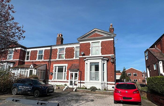 6 Bedroom Block Of Apartments For Sale In Scarisbrick Street, Southport, PR9