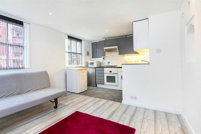 1 Bedroom Flat To Rent In Leigh Street, Near Russell Square, London, WC1H