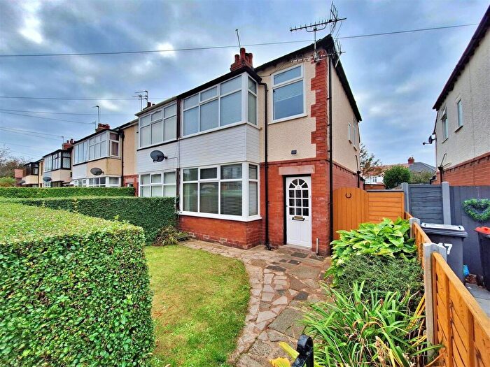 3 Bedroom Terraced House For Sale In Wharton Avenue, Thornton-Cleveleys, FY5
