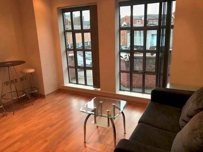 Studio To Rent In St. Pauls Square, Birmingham, B3