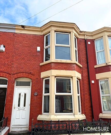 3 Bedroom Terraced House To Rent In Empress Road, Kensington, Liverpool, L7