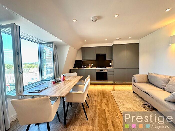 1 Bedroom Flat To Rent In Brent Street, London, NW4