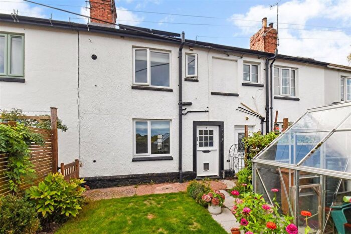 3 Bedroom Terraced House For Sale In East Street, Uffculme, Cullompton, EX15
