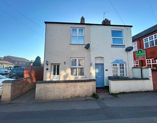 3 Bedroom Terraced House For Sale In & A Wigston Street, Countesthorpe, Leicestershire, LE8