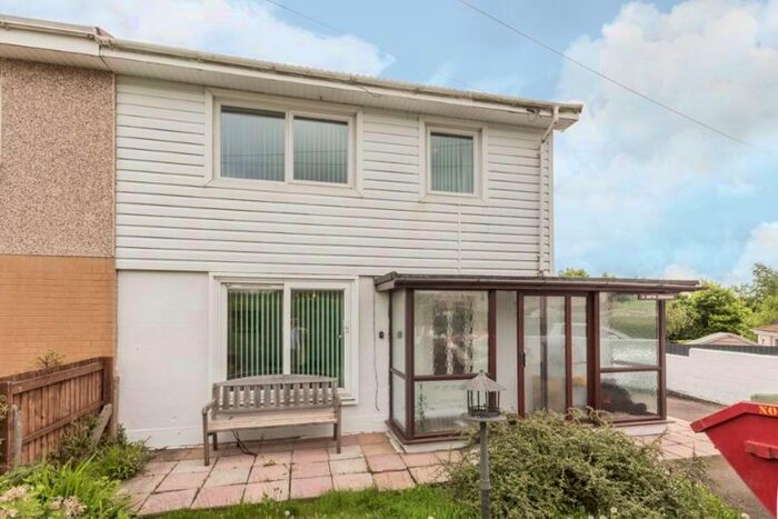 3 Bedroom Property For Sale In Gwyn Crescent, Varteg, Pontypool, NP4