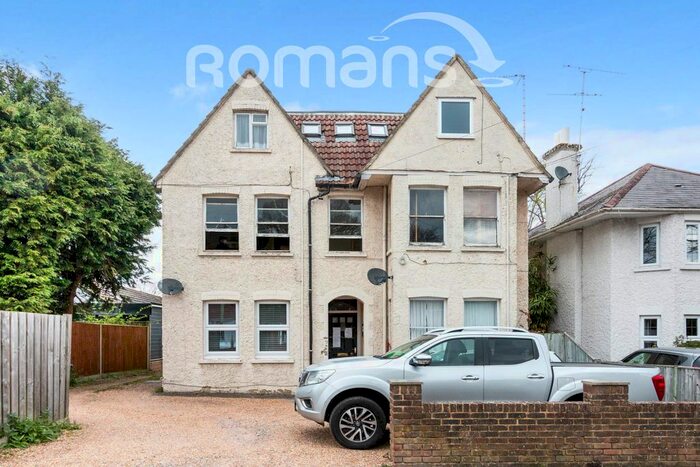 1 Bedroom Flat To Rent In Southwell Park Road, Camberley, GU15