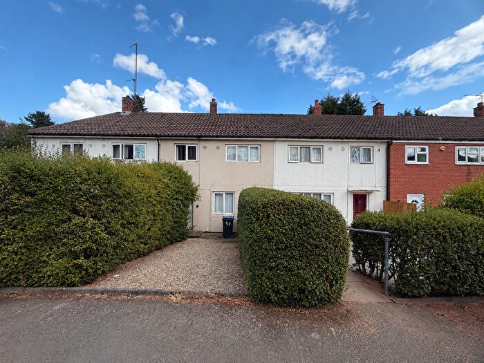 3 Bedroom Terraced House To Rent In Cross Farm Road, Birmingham, West Midlands, B17