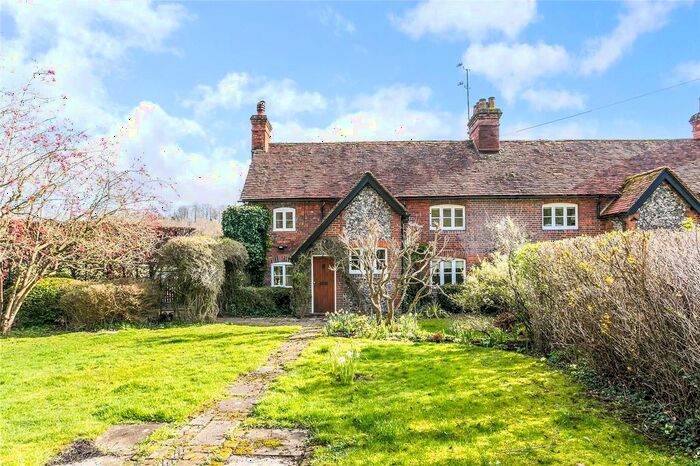 2 Bedroom Semi-Detached House For Sale In Hambleden, Henley-On-Thames, Oxfordshire, RG9