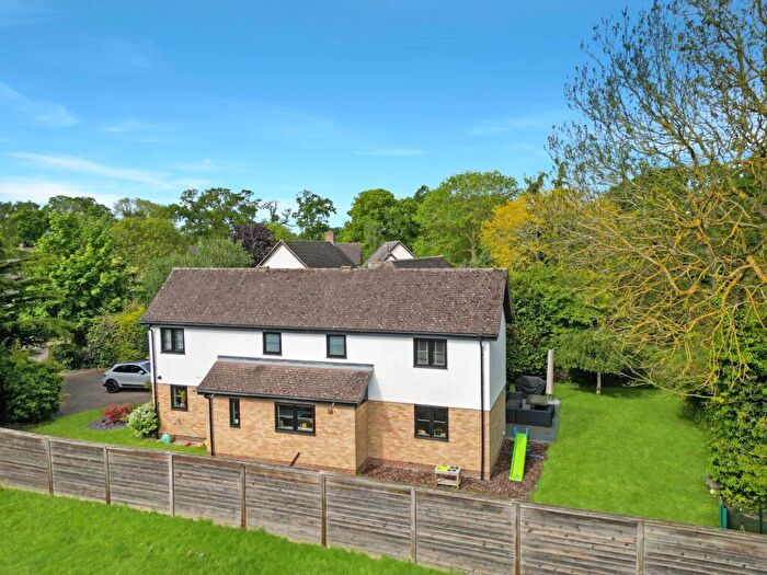 4 Bedroom Detached House For Sale In Allens Orchard, Brampton, PE28