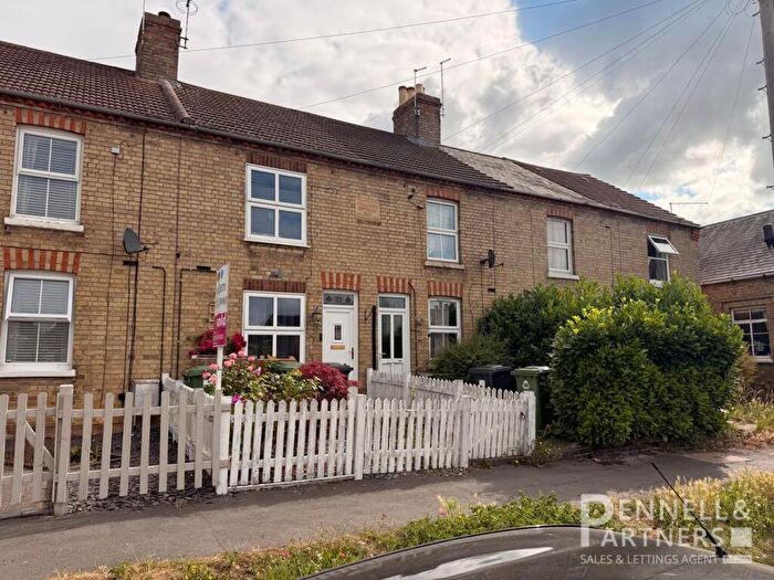2 Bedroom End Of Terrace House For Sale In Chapel Street, Yaxley, Peterborough, PE7
