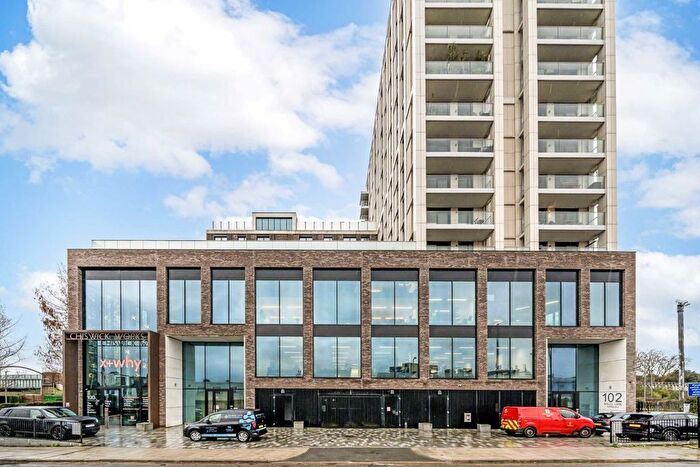 1 Bedroom Flat To Rent In Bollo Lane, Chiswick, W4